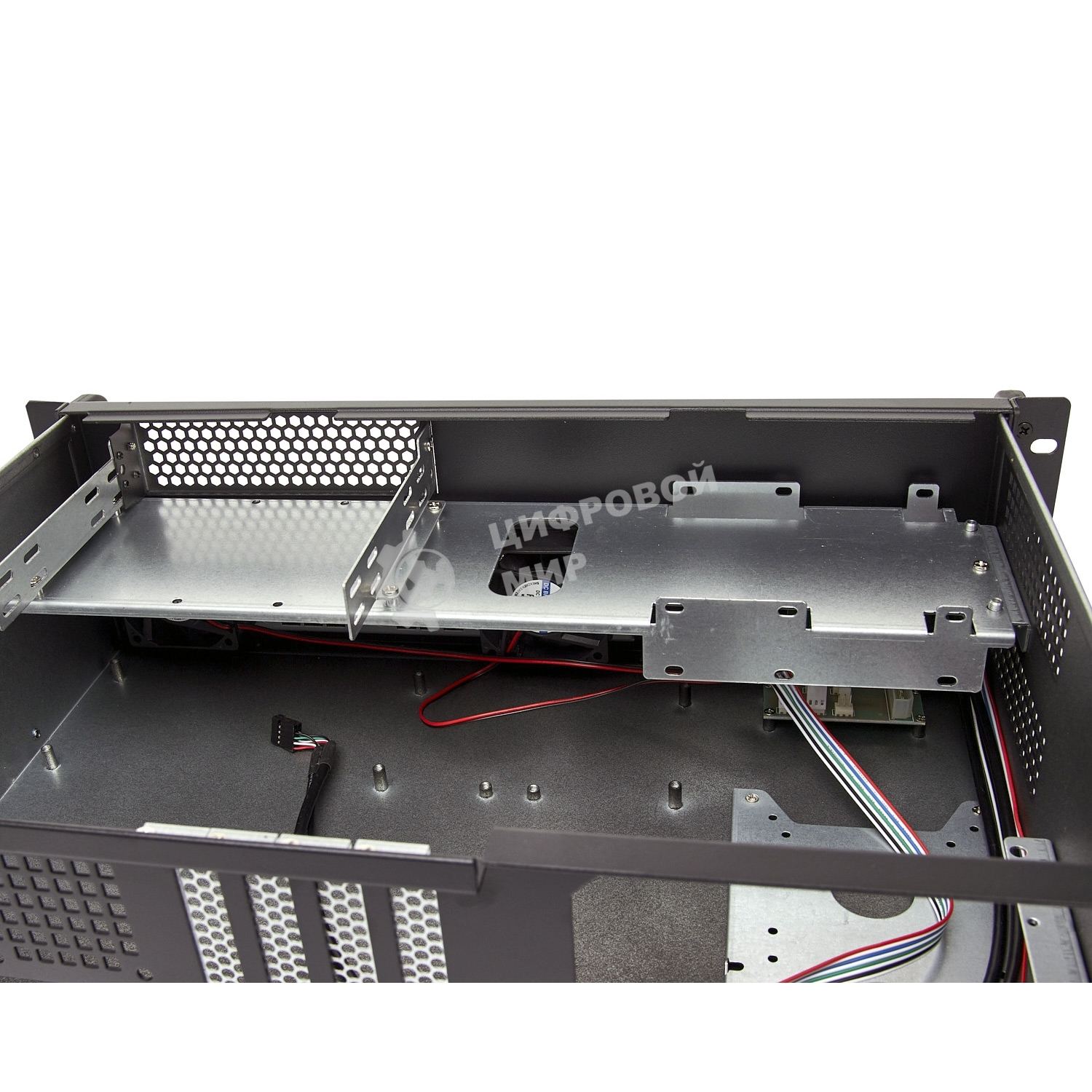 Серверный корпус ExeGate Pro 3U330-02 (RM 19