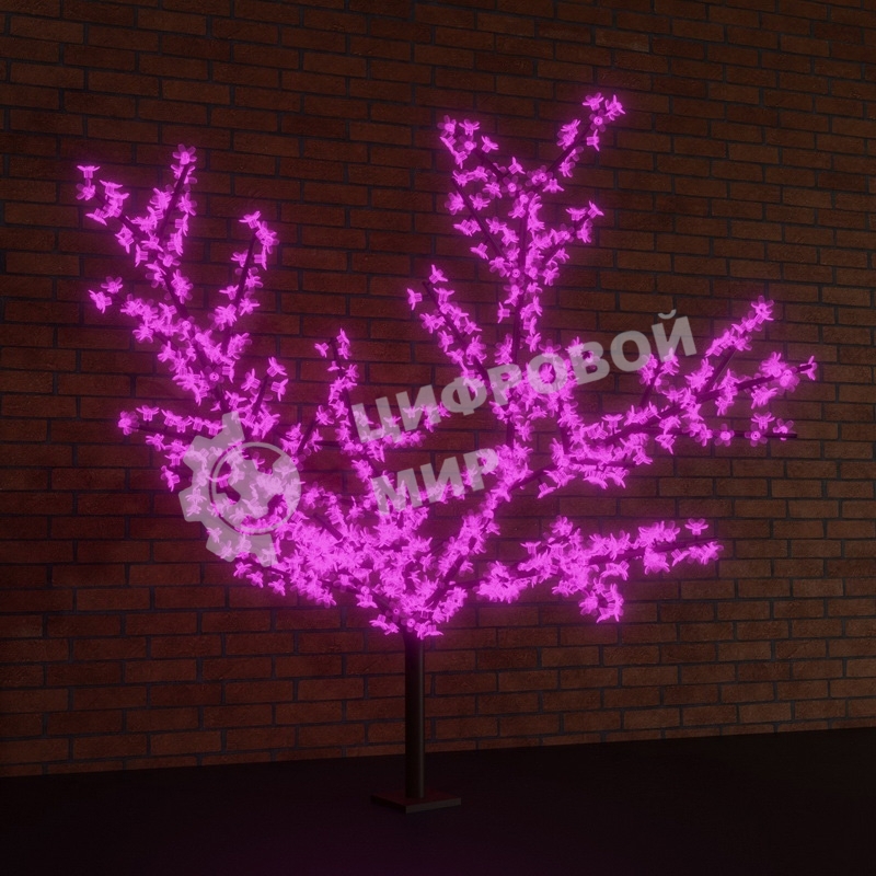Светодиодное дерево Neon-night 