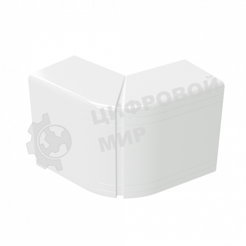 Угол внешний изменяемый для кабель-канала 100х60 NEAV ДКС 01713