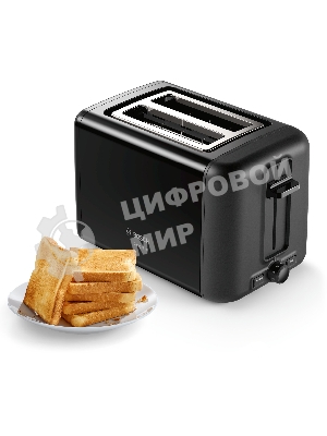 Тостер Bosch TAT3P423 черный