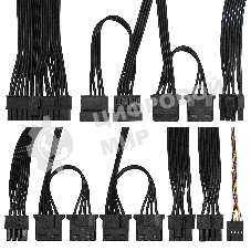 Серверная платформа ExeGate EX292425RUS Pro 4U660-HS24 (RM 19