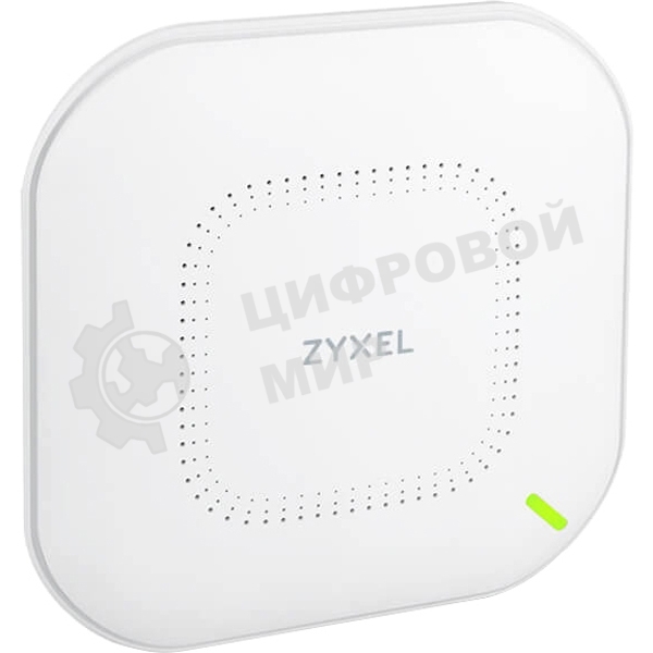 Точка доступа Zyxel NebulaFlex Pro WAX510D-EU0101F AX1800 10/100/1000BASE-TX белый (упак.:1шт)
