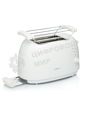 Тостер Polaris PET 0702L 750 Вт, белый