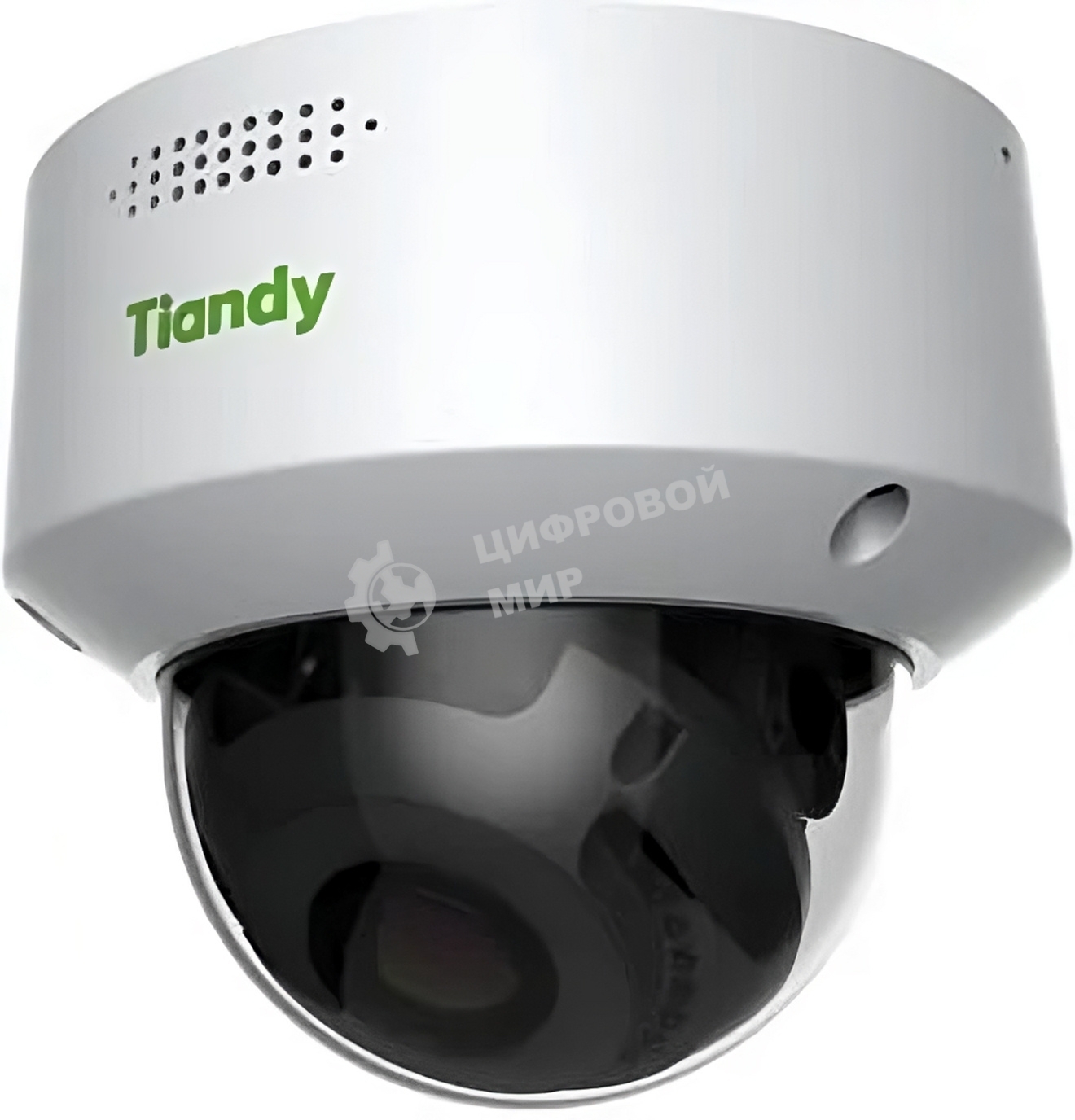 Камера видеонаблюдения IP Tiandy TC-C32MS I3/A/E/Y/M/S/H/2.7-13.5мм/V4.0 2.7-13.5мм корп.:белый (TC-C32MS I3/A/E/Y/M/S/H/V4.0)