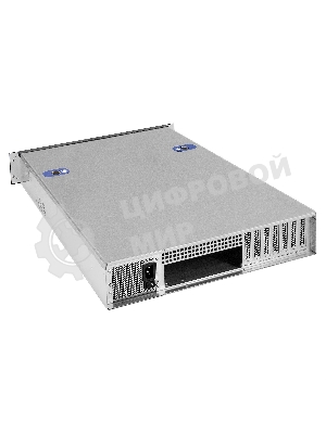 Серверный корпус ExeGate Pro 2U660-HS08 (RM 19