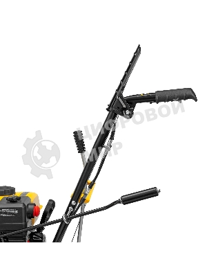 Бензиновая снегоуборочная машина Denzel SB 560, 212cc, ручной старт