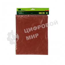 Шлифлист на бумажной основе Сибртех P 1500, 230 х 280 мм, 10 шт., влагостойкий