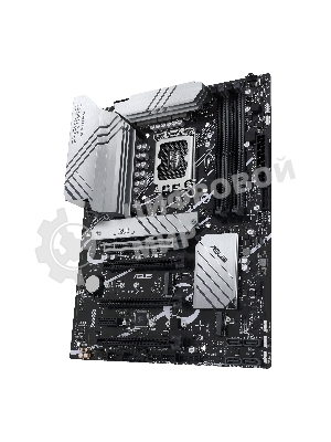 Материнская плата ASUS PRIME Z790-P, LGA 1700, Intel Z790, 4xDDR5, 4xSATA, 3xM.2 PCIe 4.0 x4, 1xPCIe 5.0 x16, 3xPCIe x4, 1xPCIe x1, 1xHDMI, 1xDP, 1xUSB-C 3.2 Gen 2x2, 1xUSB 3.2 Gen 2, 2xUSB 3.2 Gen 1, 4xUSB 2.0, 1x 2.5Gb LAN, 3x3.5 мм, 7.1, ATX