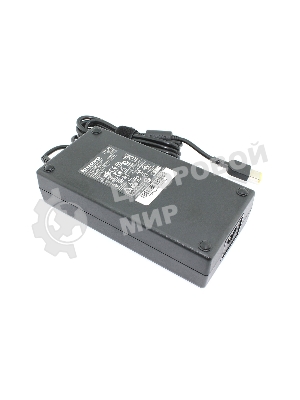 Блок питания (сетевой адаптер) для ноутбуков Lenovo 20V 8.5A 170W rectangle (LiteOn)