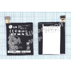 Аккумуляторная батарея BL-T3 для LG P895 Optimus VU