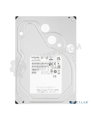 Жесткий диск Toshiba 3.5