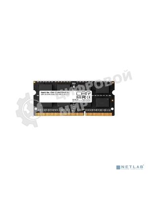 Оперативная память CBR, DDR4, 16GB (1x16 GB), 2666 MHz, CL19, SO-DIMM
