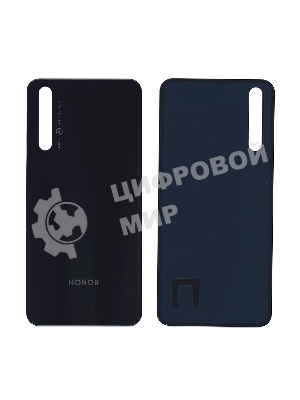 Задняя крышка для Huawei Honor 20S 2020 черный