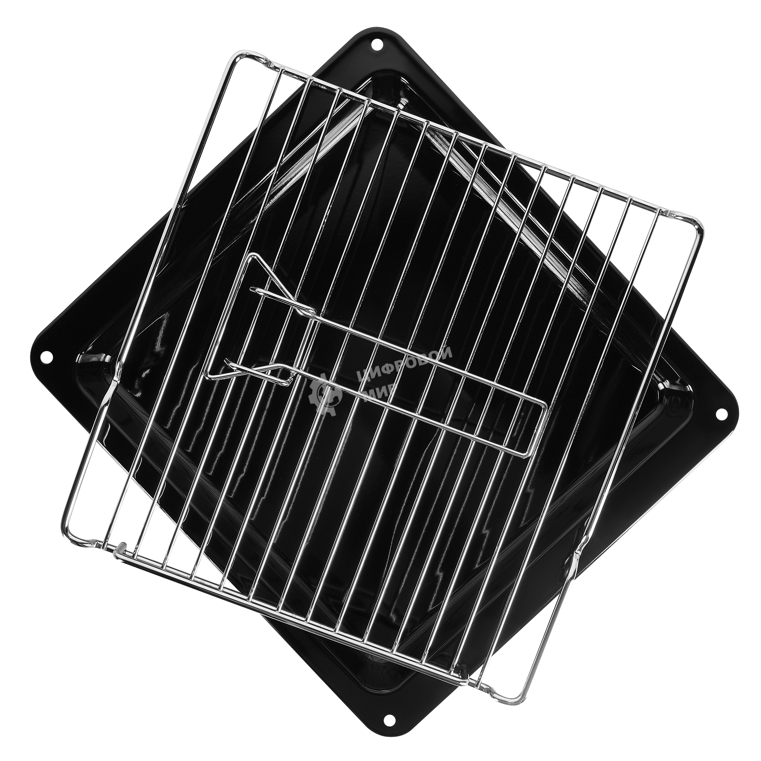 Шкаф духовой электрический Maunfeld EOEH7616B