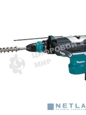 Перфоратор SDS-max Makita HR5212C 1510Вт,2реж,19.1Дж,1100-2250у\м,11.9кг,чем,ABT