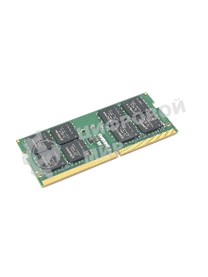 Оперативная память Kingston ValueRAM, DDR4, 32Gb (1x32 GB), 2666 MHz, CL19, SO-DIMM