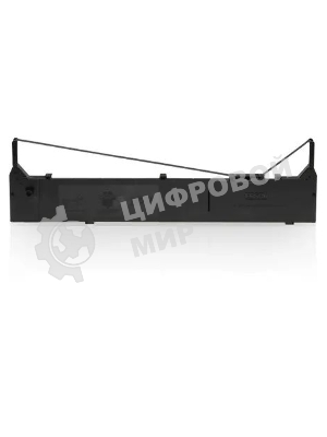 Картридж ленточный Epson C13S015055BA черный для DFX-5000/5000+/8000/8500
