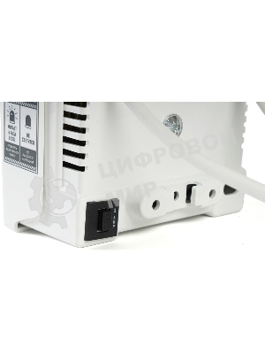 Стабилизатор напряжения TEPLOCOM ST-555 1ф 555В.А 145-275В Бастион 555