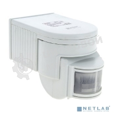 Датчик движения ИК настенный EKF dd-ms-118B 1200Вт 180г до 12м IP44 MS-118B PROxima