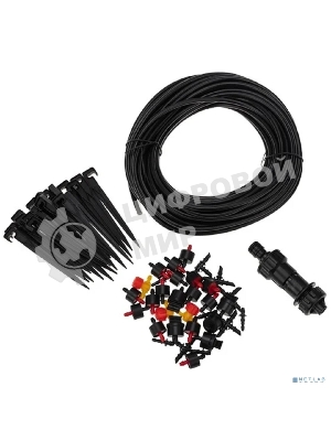 Комплект для капельного полива 3х4 метра площадь Четыре Сезона