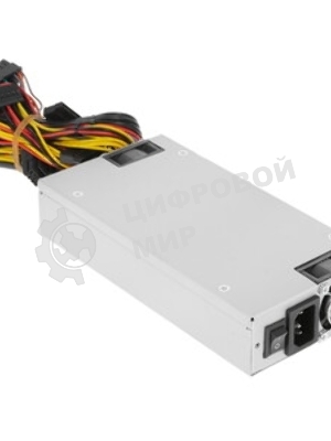 Блок питания серверный 300W ExeGate (ServerPRO-1U-300ADS) APFC, унив. для 1U, 24pin,2x(4+4)pin,3xSATA,3xIDE