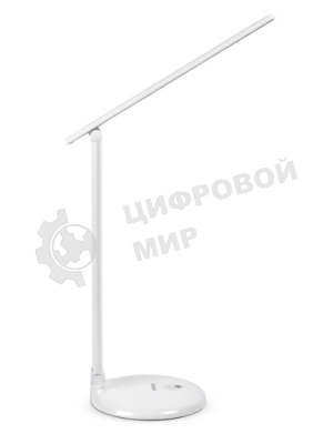 Светильник настольный Smartbuy (SBL-DL-10-r-w) 10W/4000K