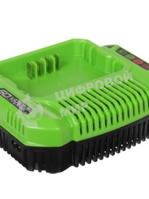Зарядное устройство GreenWorks 60V (2932007)