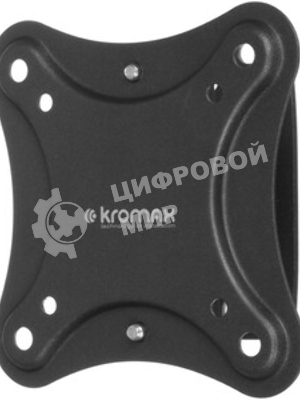 Кронштейн для телевизора Kromax CORBEL-1 черный 10