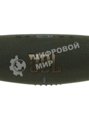 Портативная акустика JBL Charge 5, зеленый