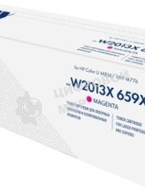 Картридж струйный NVPrint 973X (NV-F6T82AE ) пурпурный для HP PageWide 352dw/377dw/Pro 452d/477/552/577/Managed P55250dw/P57750dw (7000 стр) совместимый
