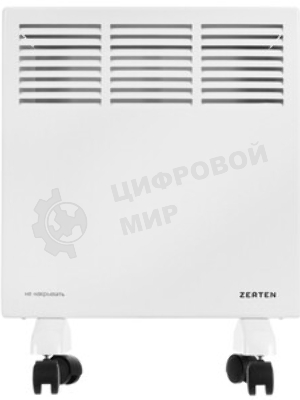 Конвектор электрический Zerten ZK-10 1000W 302