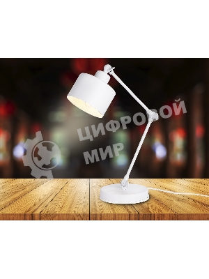 Светильник Ambrella light TR8152 WH белый E27 max 40W