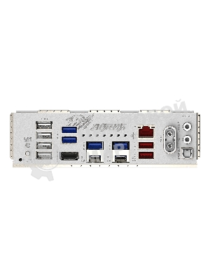 Материнская плата Gigabyte X870M AORUS ELITE WIFI7 ICE, AM5, AMD X870, 4xDDR5, 2xSATA, 2xM.2, 1xPCIe 5.0 x16, 1xPCIe 4.0 x16, 1xHDMI, 1x2.5Gb LAN, Wi-Fi 7, Bluetooth 5.4, 2xUSB-C 40Gbps (USB4), 2xUSB-A 10Gbps, 4xUSB-A 5Gbps, 4xUSB-A 2.0, 3x3.5 мм + S/PDIF оптический, 7.1, белый, mATX