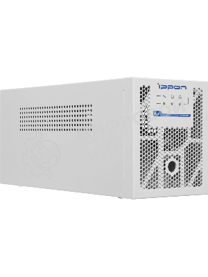 Источник бесперебойного питания Ippon Na+ Frosty 1050 / 1050 ВА / 600 Вт / 3 x CEE 7 (евророзетка)