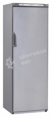 Морозильная камера Nordfrost DF 168 ISP серебристый, 256л, 3 ящика