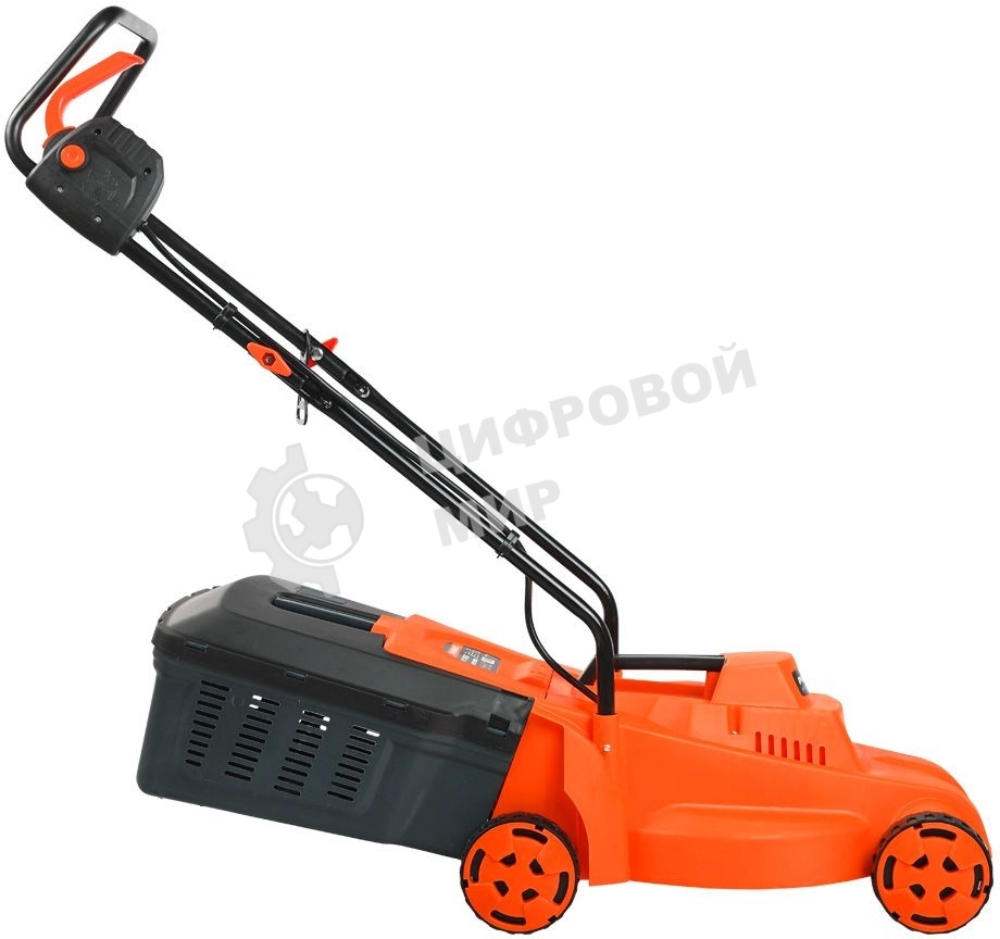 Газонокосилка роторная Patriot PT1130E (512309231) 1000Вт