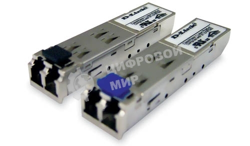 Трансивер D-Link DEM-312GT2 1port mini-GbIC LX up to 2km