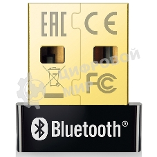 Сетевой адаптер Bluetooth TP-Link UB400 USB 2.0