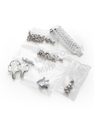 Серверный корпус ExeGate Pro 2U480-HS06 (RM 19