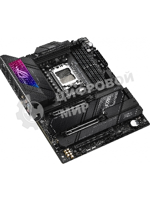 Материнская плата ASUS ROG STRIX X670E-E GAMING WIFI, AM5, AMD X670, 4xDDR5, 4xSATA, 4xM.2, 1xPCI-E 5.0 x16, 1xPCI-E 5.0 x8, 1xPCI-E 4.0 x4, 1xHDMI, 1xDisplayPort, 1x 2.5Gb LAN, 10xUSB-A 3.2 Gen 2, 3xUSB-A 3.2 Gen 1, 1xUSB-C 3.2 Gen 2x2, 5x3.5 мм, 7.1, ATX