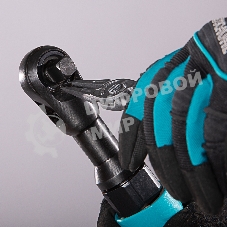 Съемник Gross 175 мм, для внутренних стопорных колец (19-60 мм), прямые губки (сжим)