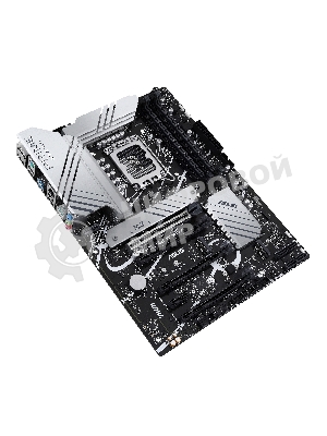 Материнская плата ASUS PRIME Z790-P, LGA 1700, Intel Z790, 4xDDR5, 4xSATA, 3xM.2 PCIe 4.0 x4, 1xPCIe 5.0 x16, 3xPCIe x4, 1xPCIe x1, 1xHDMI, 1xDP, 1xUSB-C 3.2 Gen 2x2, 1xUSB 3.2 Gen 2, 2xUSB 3.2 Gen 1, 4xUSB 2.0, 1x 2.5Gb LAN, 3x3.5 мм, 7.1, ATX