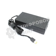 Блок питания (сетевой адаптер) для ноутбуков Lenovo 20V 8.5A 170W rectangle (LiteOn)