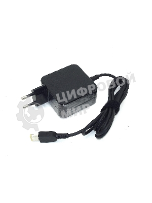 Блок питания (сетевой адаптер) для ноутбуков Lenovo 20V 2.25A Rectangle 45W OEM