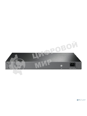 Коммутатор TP-Link TL-SG3452XP 48G 4SFP+ 48PoE+ 500W управляемый