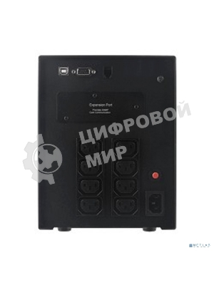 Источник бесперебойного питания CyberPower PR 1000LCD
