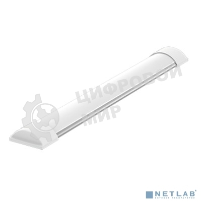 Светильник LED Gauss ДПО 18Вт 6500К 596х75х25 IP20 (аналог ЛПО)