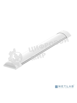 Светильник LED Gauss ДПО 18Вт 6500К 596х75х25 IP20 (аналог ЛПО)