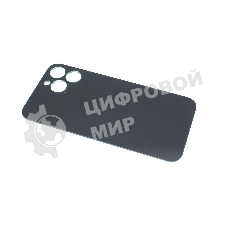 Задняя крышка (стекло) для Apple iPhone 13 Pro Max зеленый