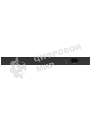 Коммутатор ORIGO Managed L3 Switch 24x1000Base-T PoE, 4x10Gbase-X SFP+, PoE Budget 370W, RJ45 Console, 19